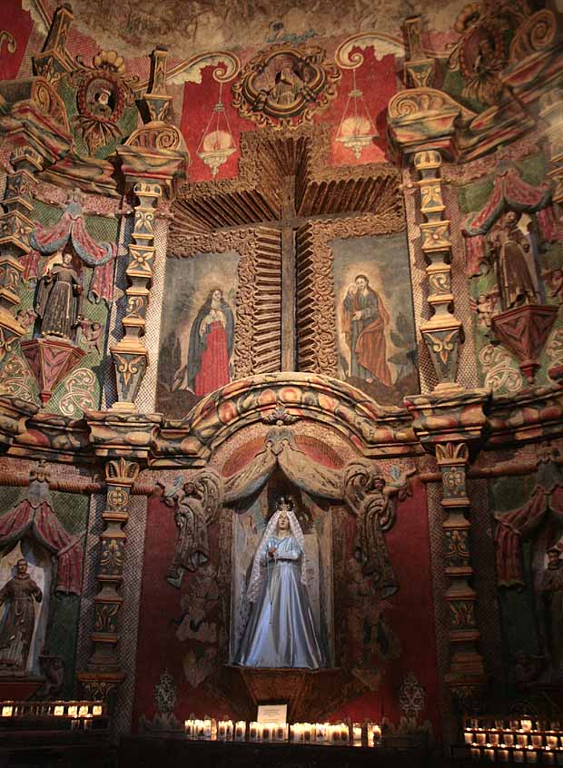 Mission San Xavier