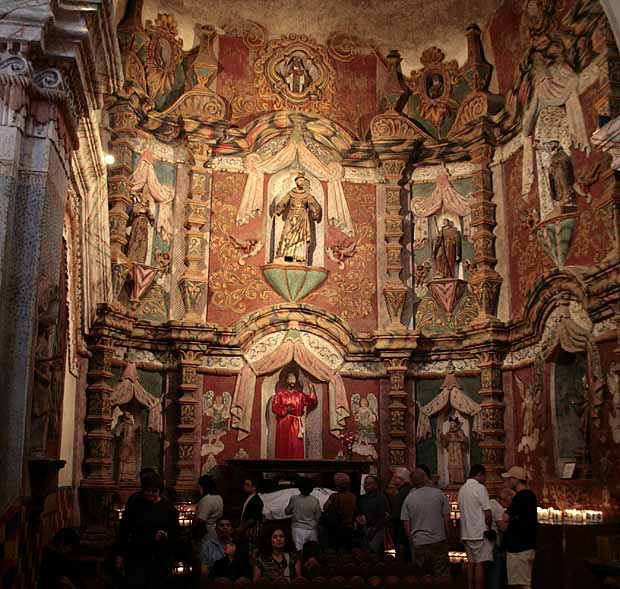 Mission San Xavier