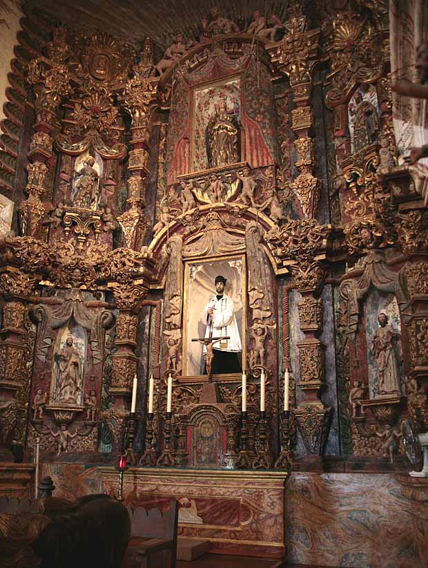 Mission San Xavier