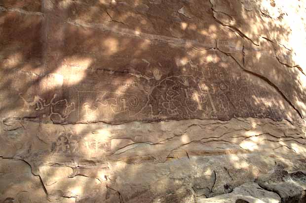 Petroglyph Trail