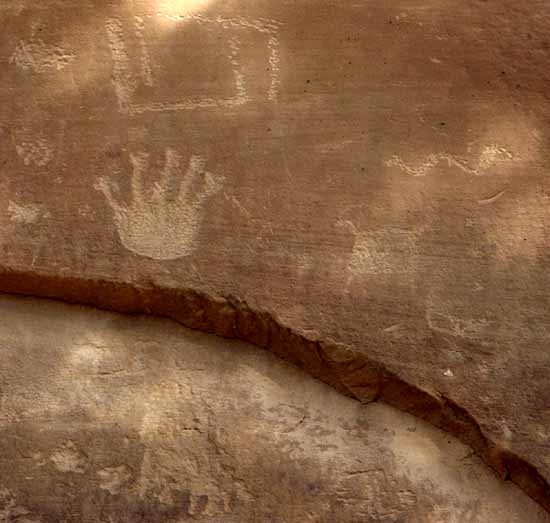 Petroglyph Trail