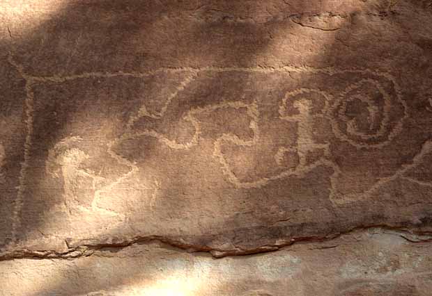 Petroglyph Trail