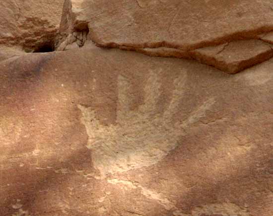 Petroglyph Trail