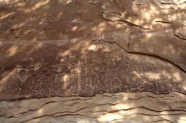 Petroglyph Trail