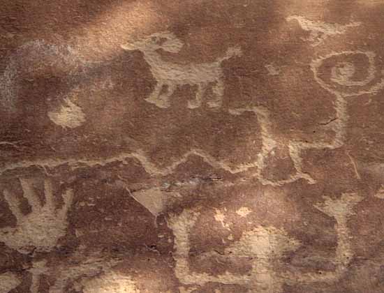 Petroglyph Trail