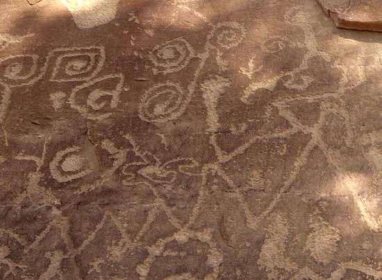 Petroglyph Trail