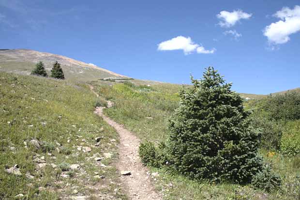 Boreas Pass