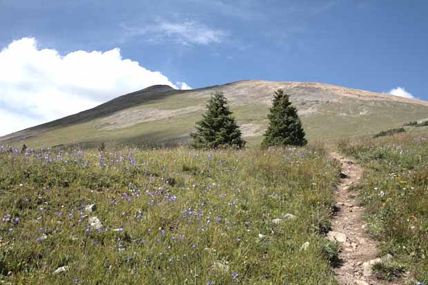 Boreas Pass