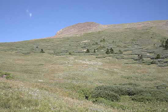 Boreas Pass