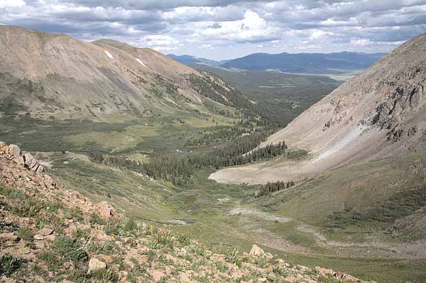 Boreas Pass