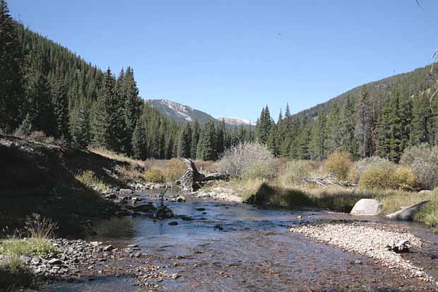 Ten Mile Trail