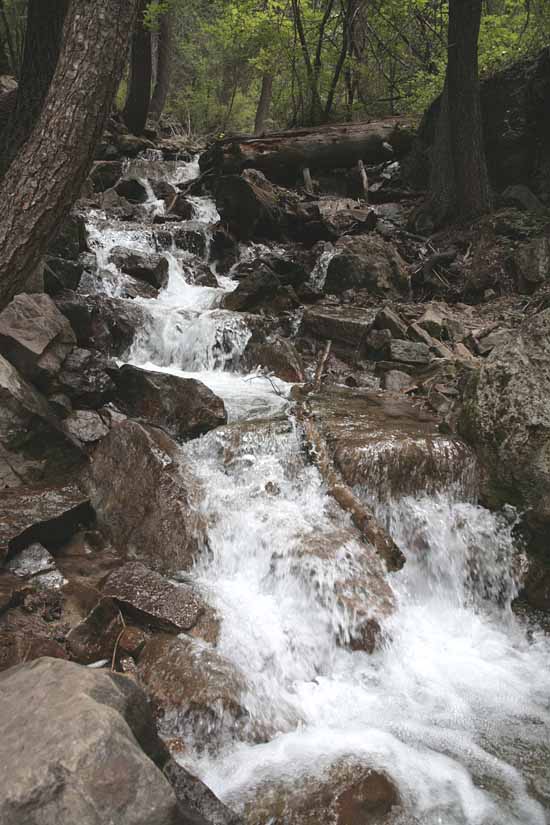 Hanging Lake Trail