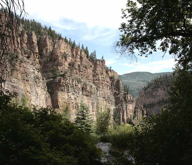 Hanging Lake Trail