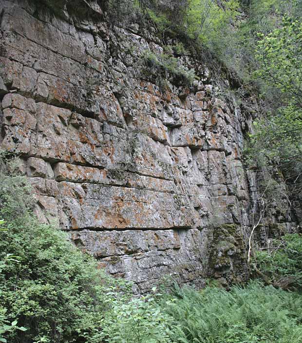 Hanging Lake Trail