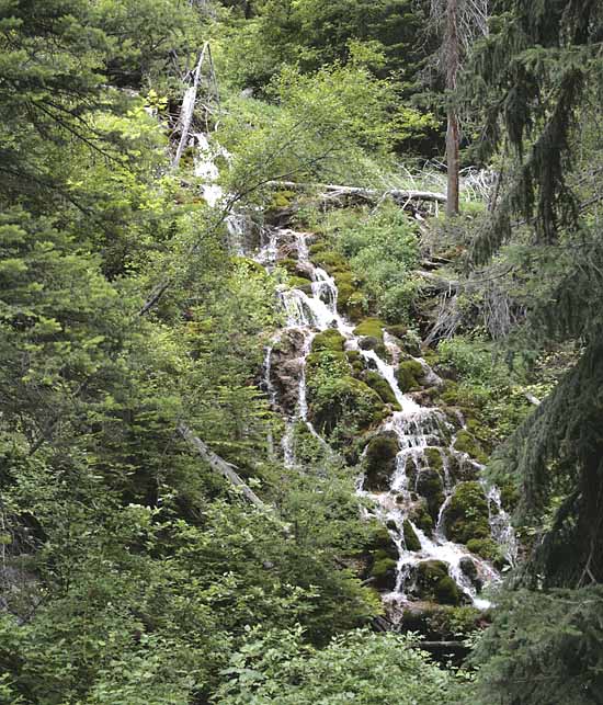 Hanging Lake Trail