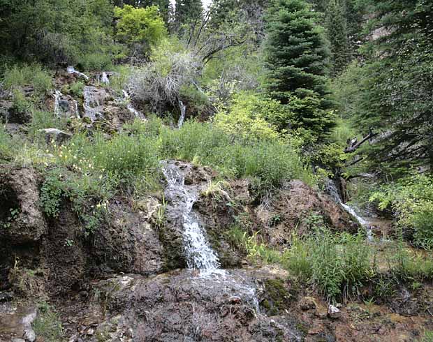 Hanging Lake Trail