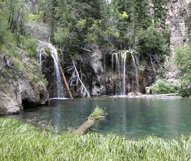 Hanging Lake Trail