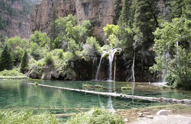 Hanging Lake Trail