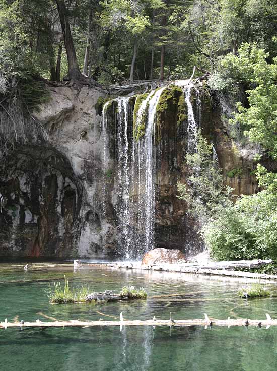 Hanging Lake Trail