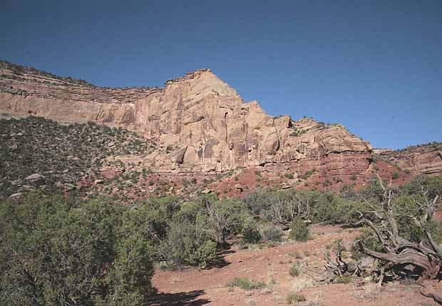 Monument Canyon