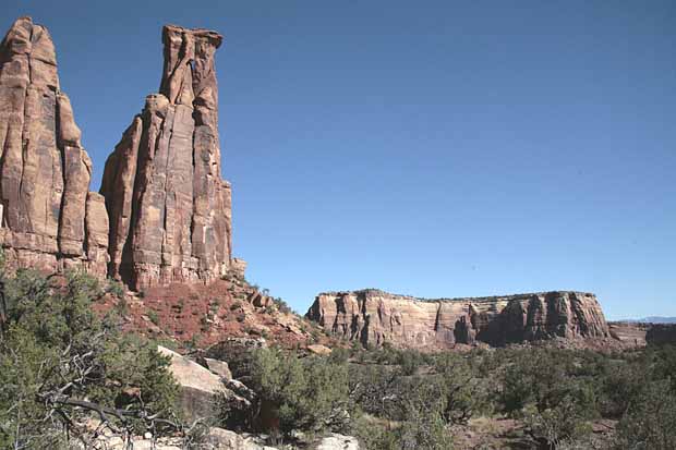 Monument Canyon