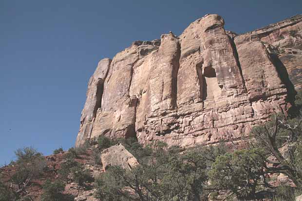 Monument Canyon