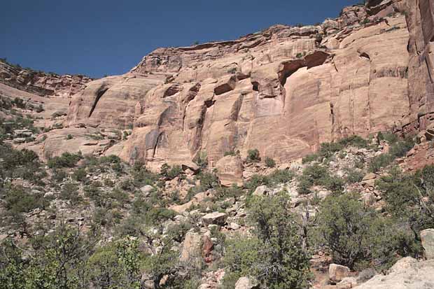 Monument Canyon