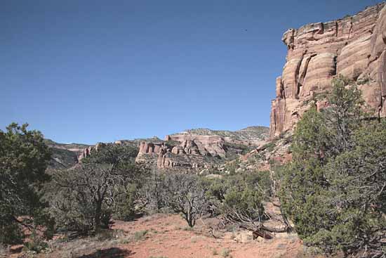 Monument Canyon