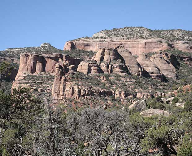 Monument Canyon