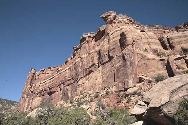 Monument Canyon