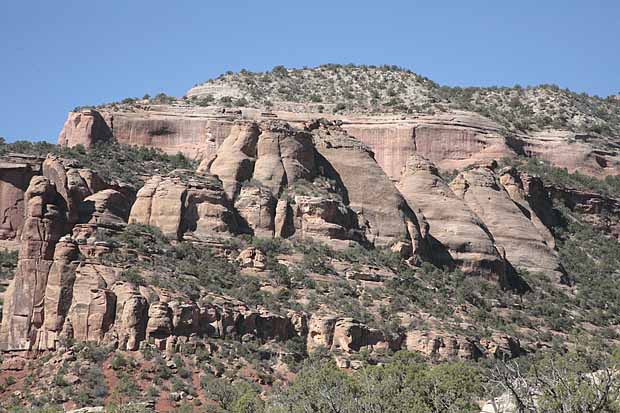 Monument Canyon