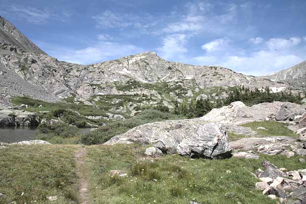 McCullough Gulch