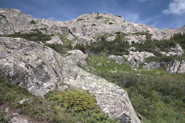 McCullough Gulch