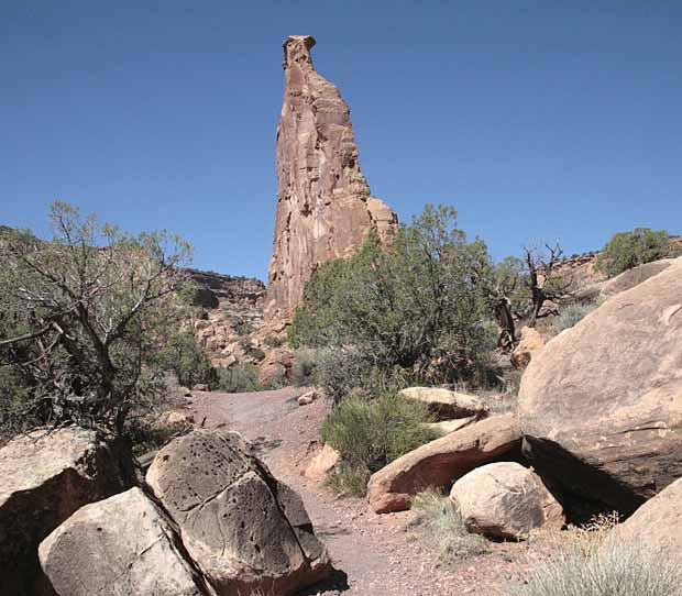 Monument Canyon