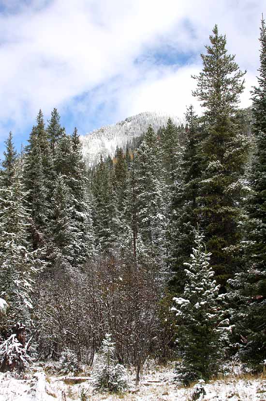 Headwaters of the Colorado River