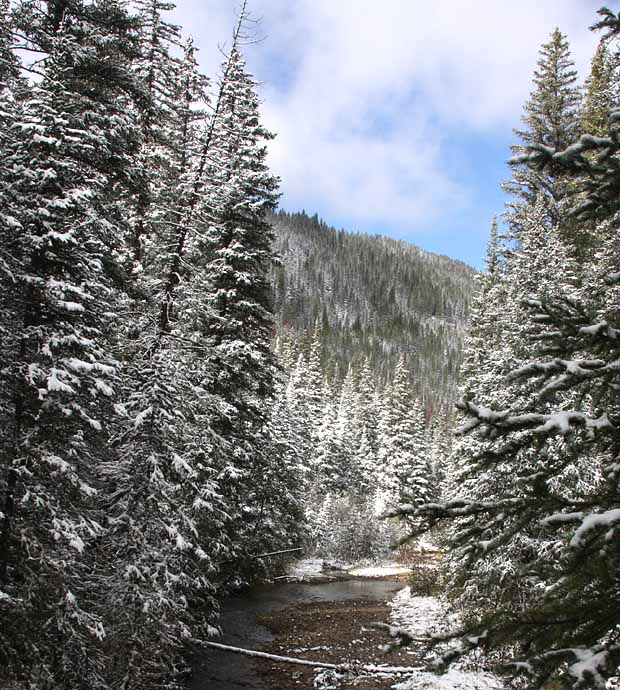 Headwaters of the Colorado River