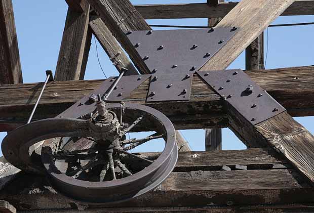 Tonopah Mining Park