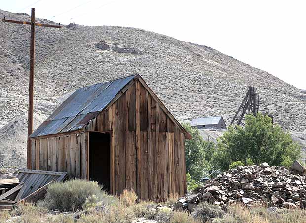 Tonopah Mining Park