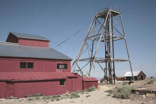 Tonopah Mining Park