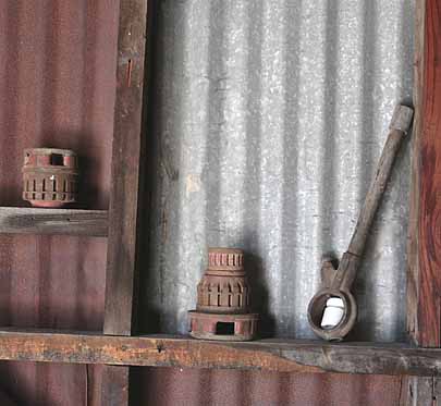 Tonopah Mining Park