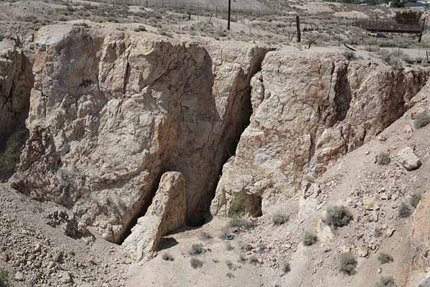 Tonopah Mining Park