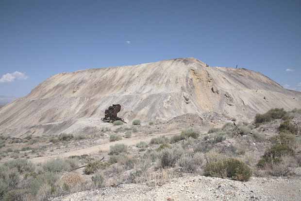 Tonopah Mining Park