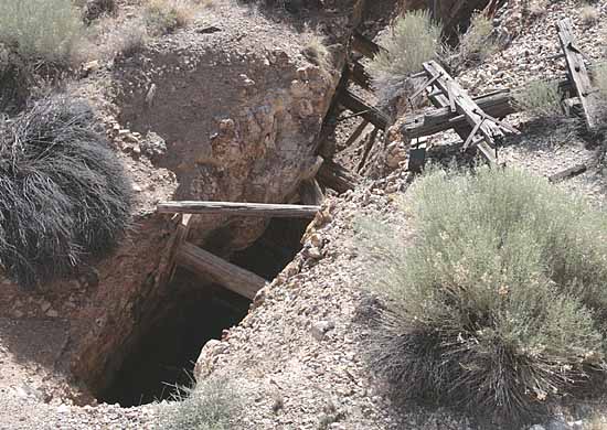 Tonopah Mining Park