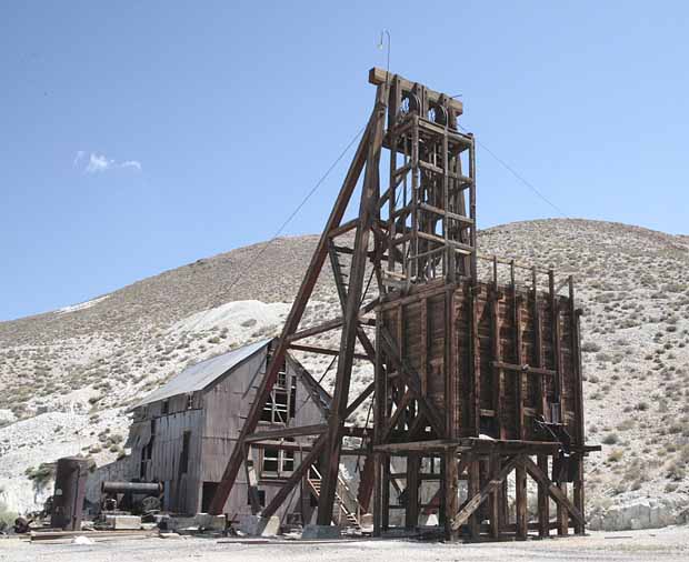 Tonopah Mining Park