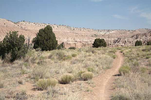 Cathedral Gorge State Park