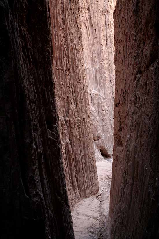 Cathedral Gorge State Park