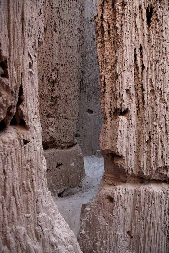 Cathedral Gorge State Park