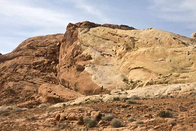 VALLEY OF FIRE STATE PARK