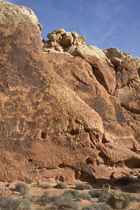 VALLEY OF FIRE STATE PARK