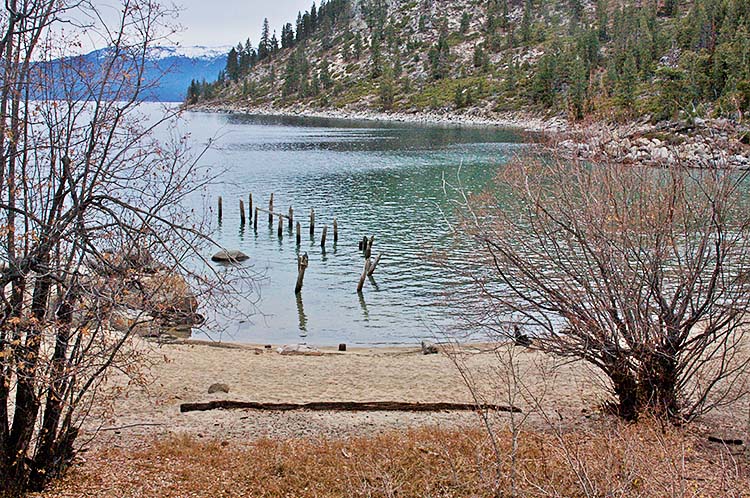 Skunk Harbor Hike